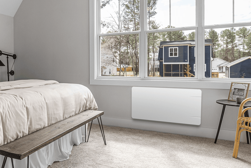 Estufa Radiador Calefactor Ónix Cerámico Blanco 2000W PRIMATERM-5