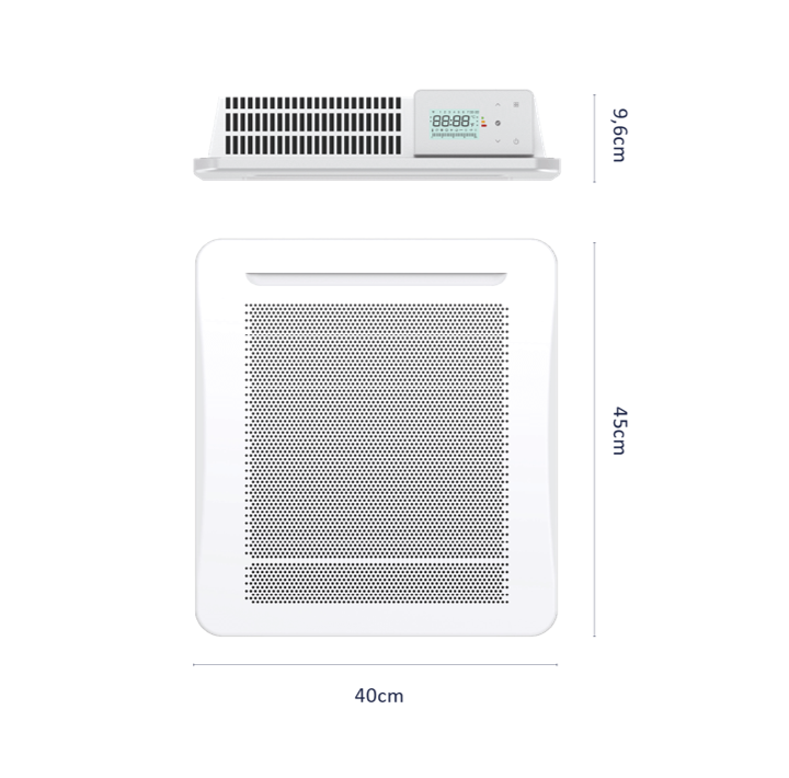 Estufa Calefactor Eléctrico Alumax 500w PRIMATERM-2