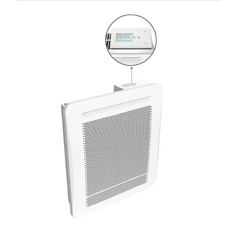 Estufa Calefactor Eléctrico Alumax 500w PRIMATERM-3