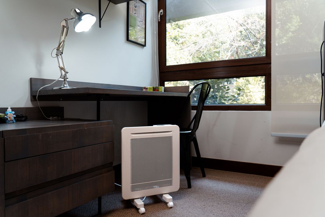 Estufa Calefactor Eléctrico Alumax 500w PRIMATERM-5