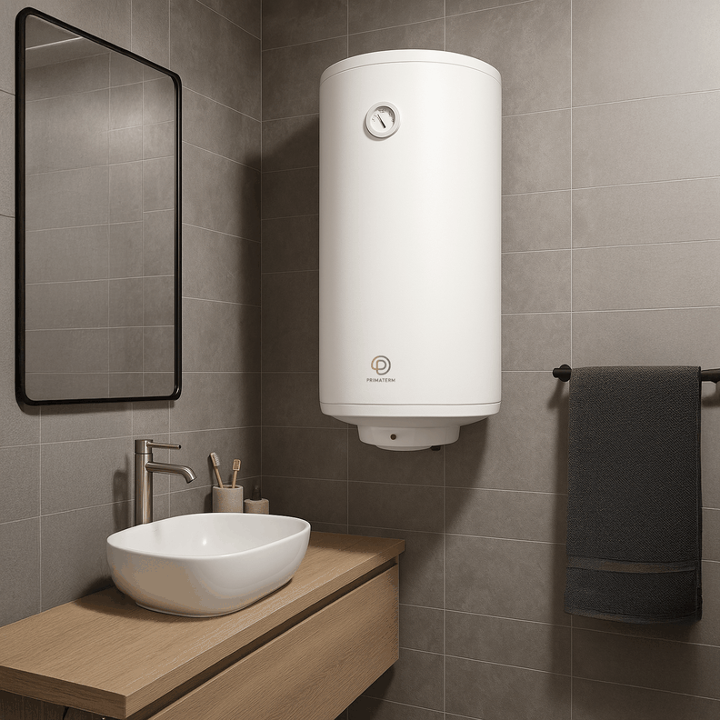 Termo Eléctrico 120 Litros 1500w 70°c PRIMATERM-3