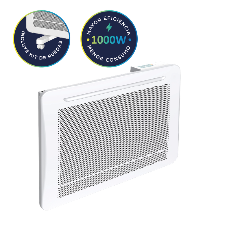 Estufa Calefactor Eléctrico Alumax Wifi 1000w PRIMATERM-2