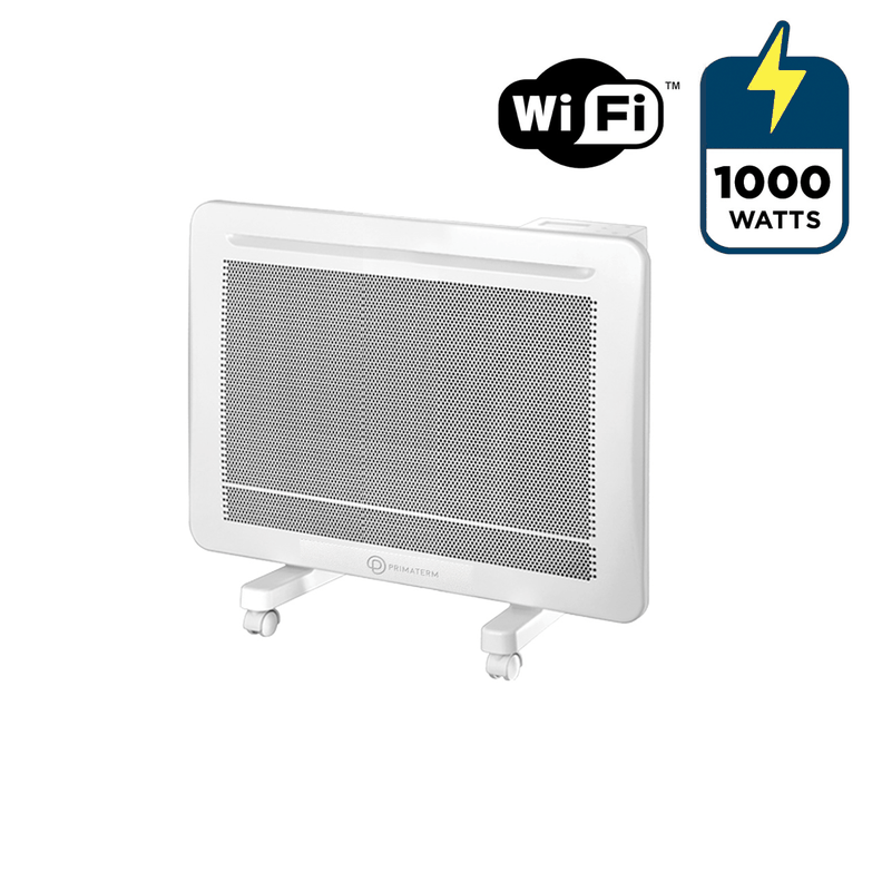 Estufa Calefactor Eléctrico Alumax Wifi 1000w PRIMATERM-1