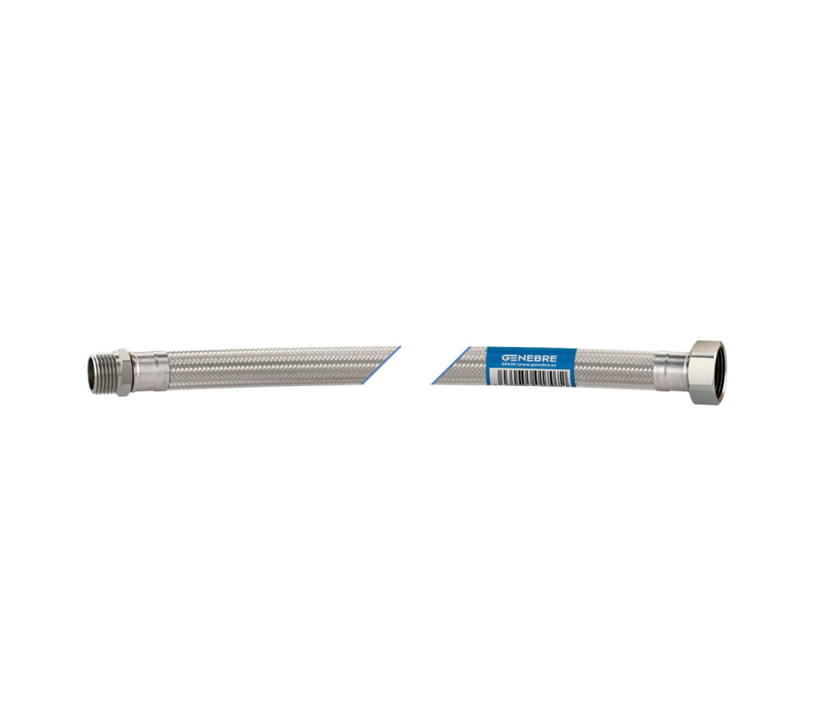 Conexión Flexible Geflex DN13 3/4" 40cm GENEBRE-0