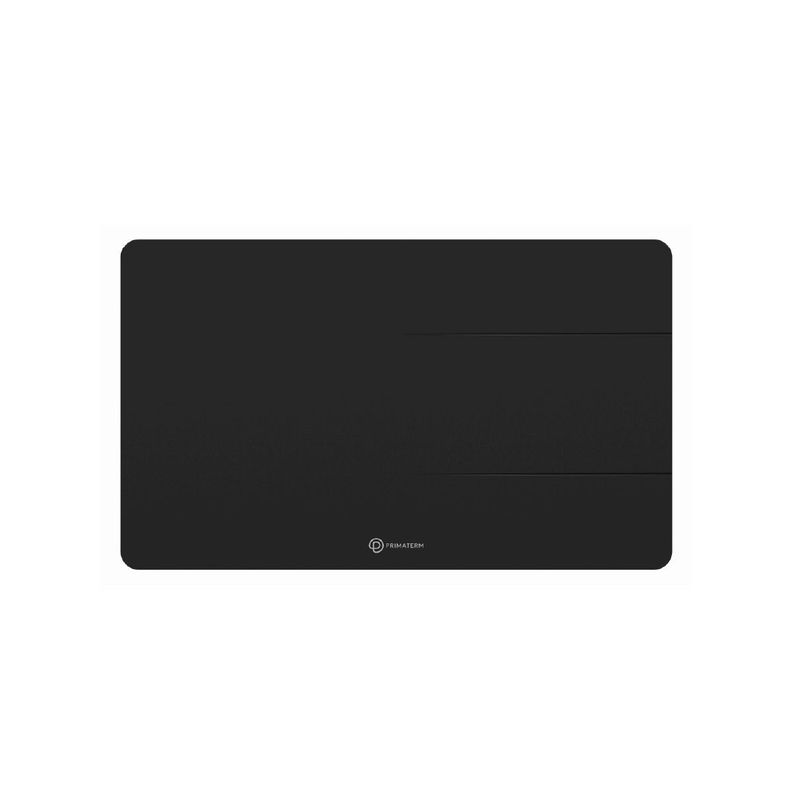Estufa Radiador Calefactor Onix Ceramico Wifi Antracita 1500w PRIMATERM Negro Mate