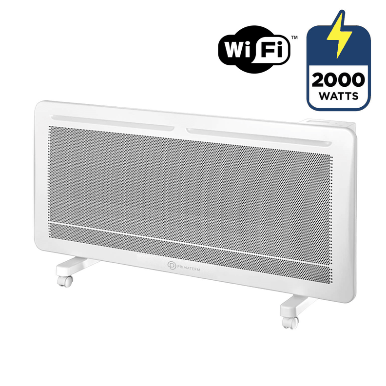 Estufa Calefactor Eléctrico Alumax Wifi 2000w PRIMATERM-1
