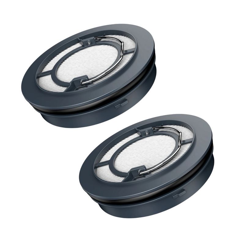 Filtro Hepa Interior Aspiradora Inalambrica X5-Full 2 Unidades PRIMATERM