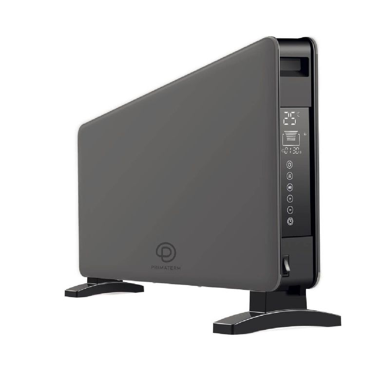 Calefactor Convector Wifi Digital Starlife 1000-2000w Antracita PRIMATERM-0