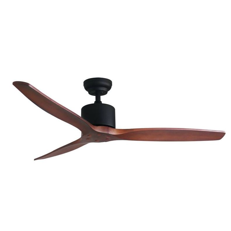 Ventilador de Techo Aviador Café Ajustable 52” PRIMATERM-0