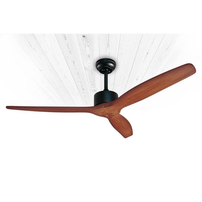 Ventilador de Techo Aviador Café Ajustable 52” PRIMATERM-4