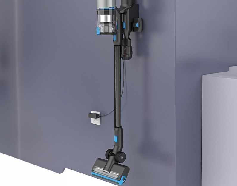Aspiradora Inalámbrica X5-Full 450w PRIMATERM-1