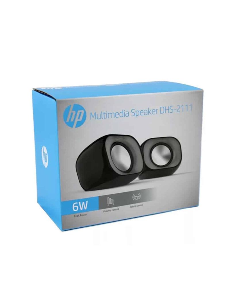 Parlante Pc Multimedia HP DHS-2111-4