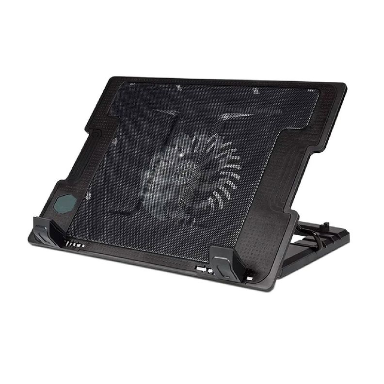 Ventilador Para Notebook 9 a 17" ULTRA Con 2 Puertos USB 29UTX-00200-0