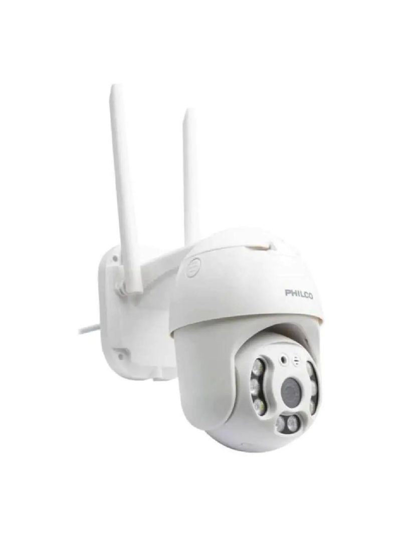 CÁMARA WIFI IP 1080P PTZ 2.0 MP H265 APP V380 PHILCO-1