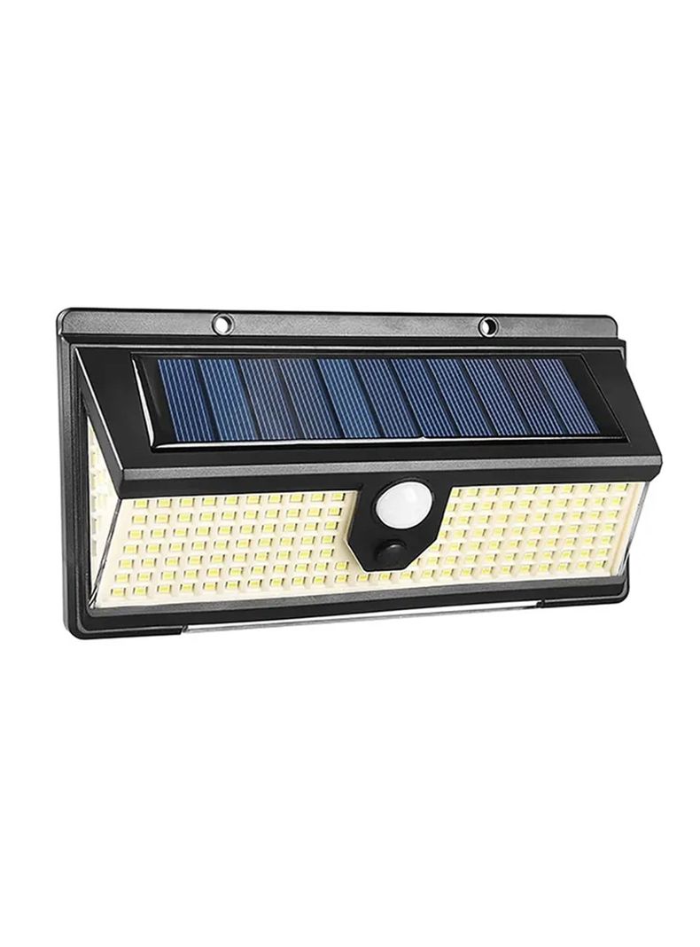 Foco Aplique Solar de 172 LED + 18 LED DE EMERGENCIA-1