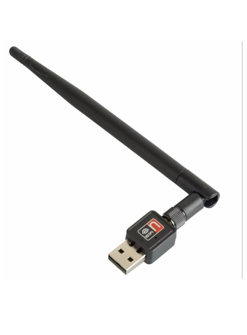 Antena WiFi LAN Mini Usb 2.0 1200 Mbps Wireless Pc Notebook-2
