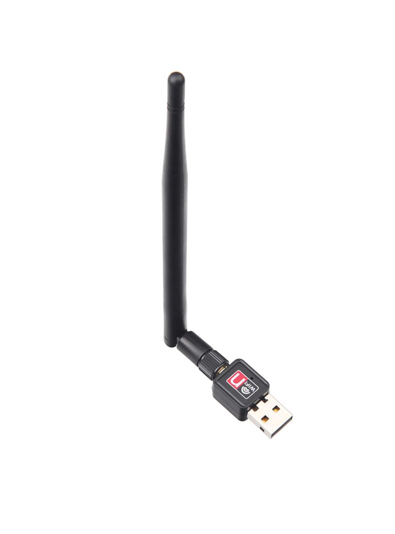 Antena WiFi LAN Mini Usb 2.0 1200 Mbps Wireless Pc Notebook-3