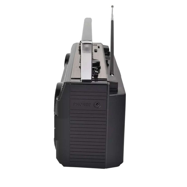 Radio Cassette 80’s Retro Vintage USB/SD Audiopro-3