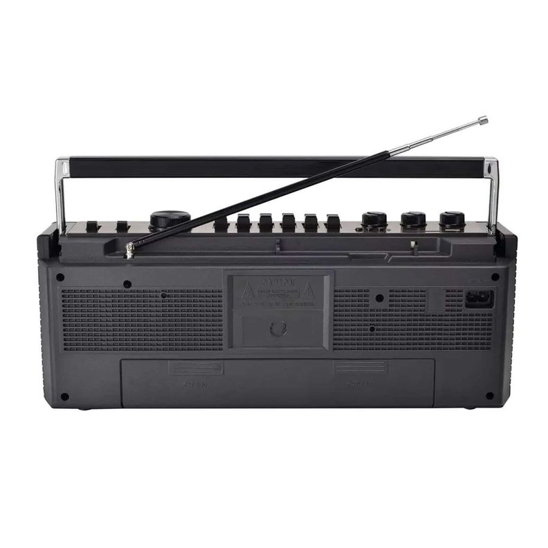 Radio Cassette 80’s Retro Vintage USB/SD Audiopro-1
