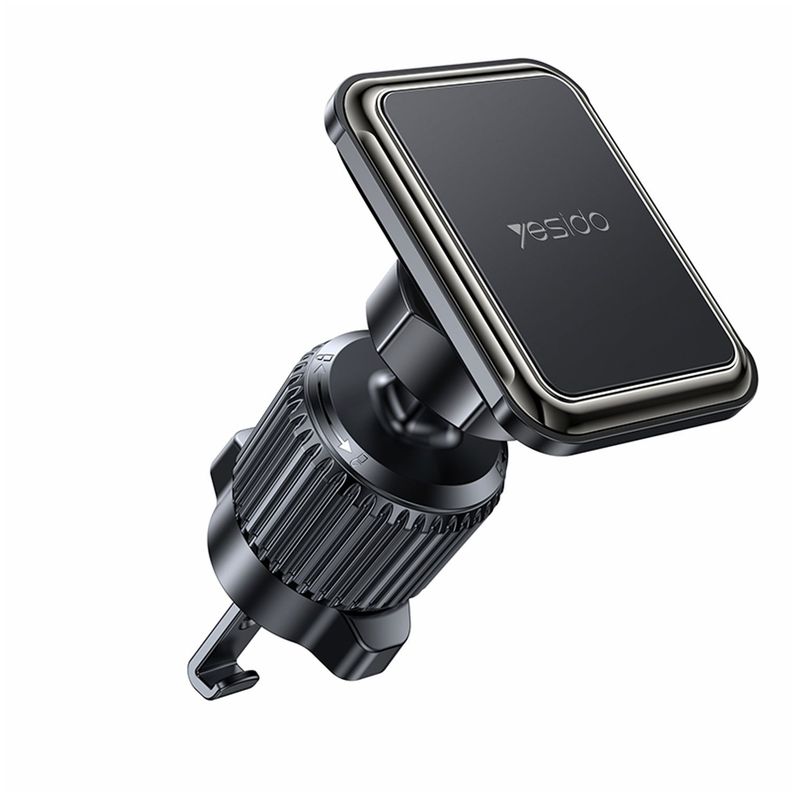 Soporte Celular Magnetico Para Auto Para Salida De Aire Gira 360 Yesido C245