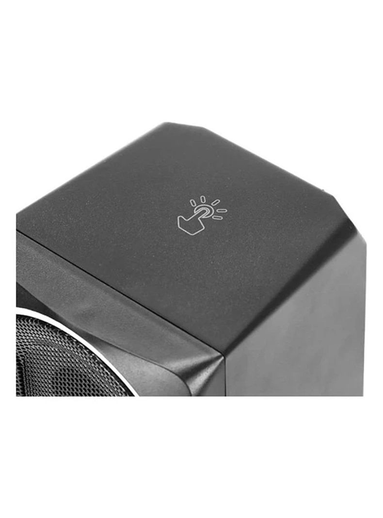 Parlante Pc Gamer Rgb Multimedia HP DHE-6001-3