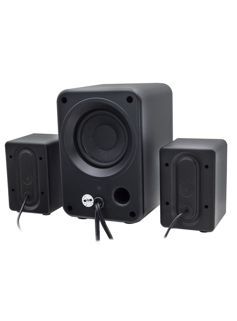 Subwoofer Monster Games Firing 2.1-2