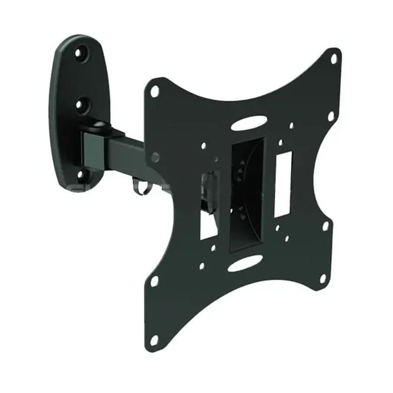 Soporte Para Tv Led Lcd Universal 23 42 Pulgadas Dinon 2344 Negro