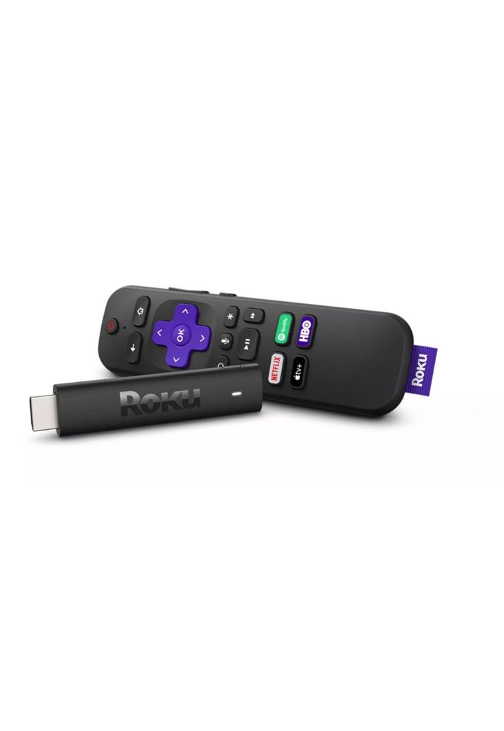 Roku Streaming Stick 4K /HDR/Dolby Vision TV Refabricado-1