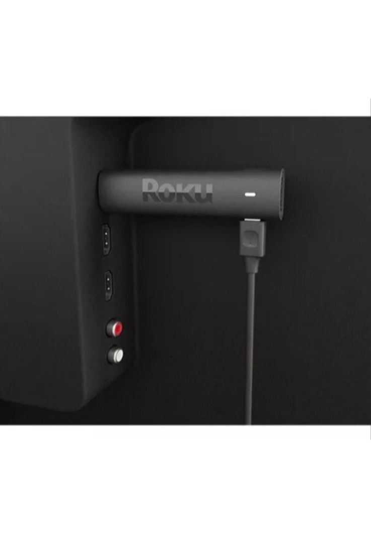 Roku Streaming Stick 4K /HDR/Dolby Vision TV Refabricado-2