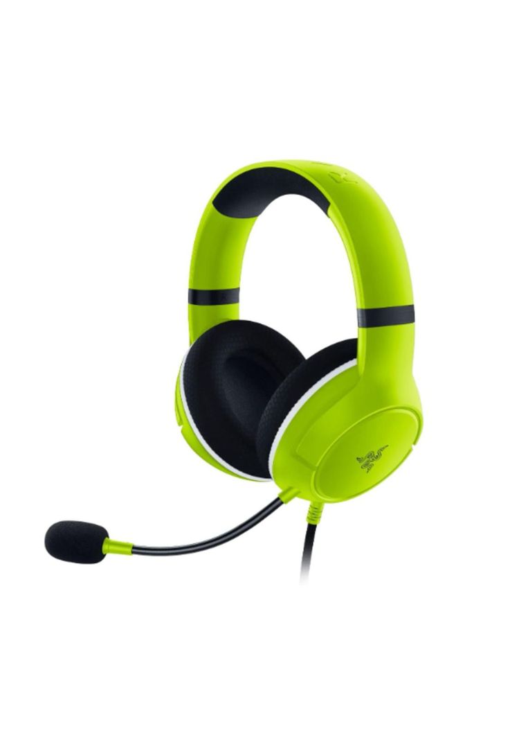 Audifonos Razer 1600 Kaira X For Xbox gamer color Verde-0