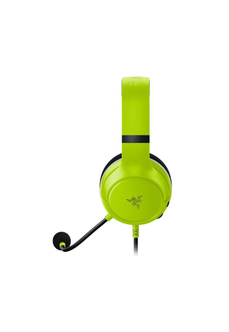 Audifonos Razer 1600 Kaira X For Xbox gamer color Verde-2