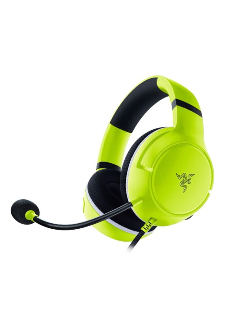 Audifonos Razer 1600 Kaira X For Xbox gamer color Verde-3