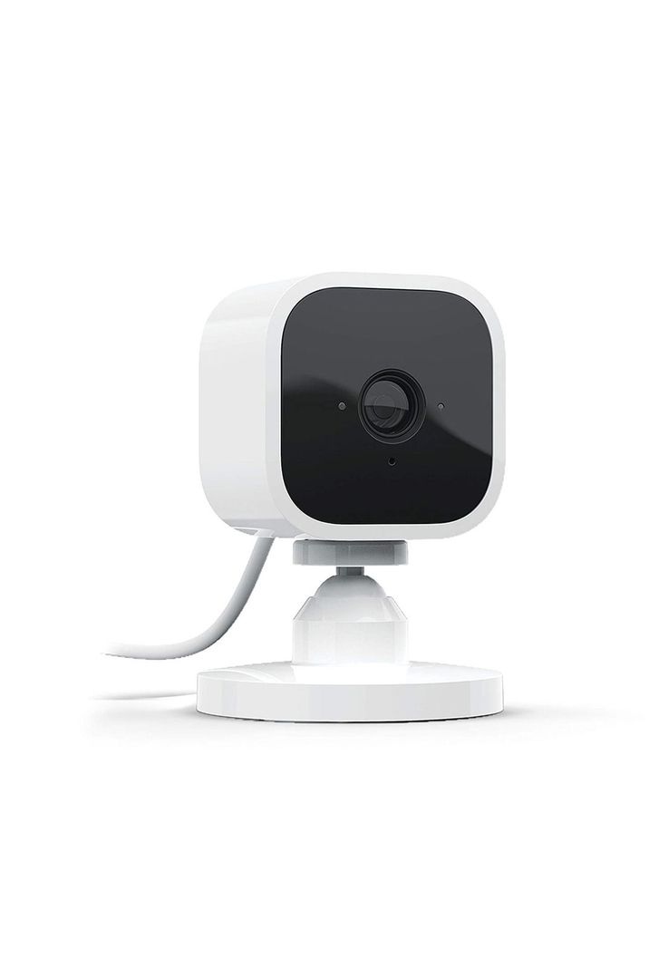 Blink Mini Cámara De Seguridad Inteligente Alta Definición-0