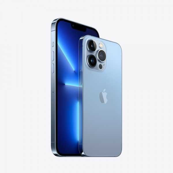 Apple iPhone 13 Pro 128gb 6.1¨ Azul Sierra Refabricado Diggit