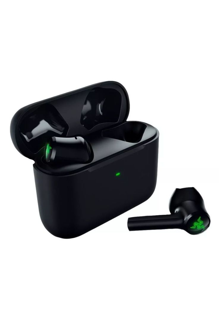 Auriculares in-ear gamer inalambricos Razer True Wireless-2
