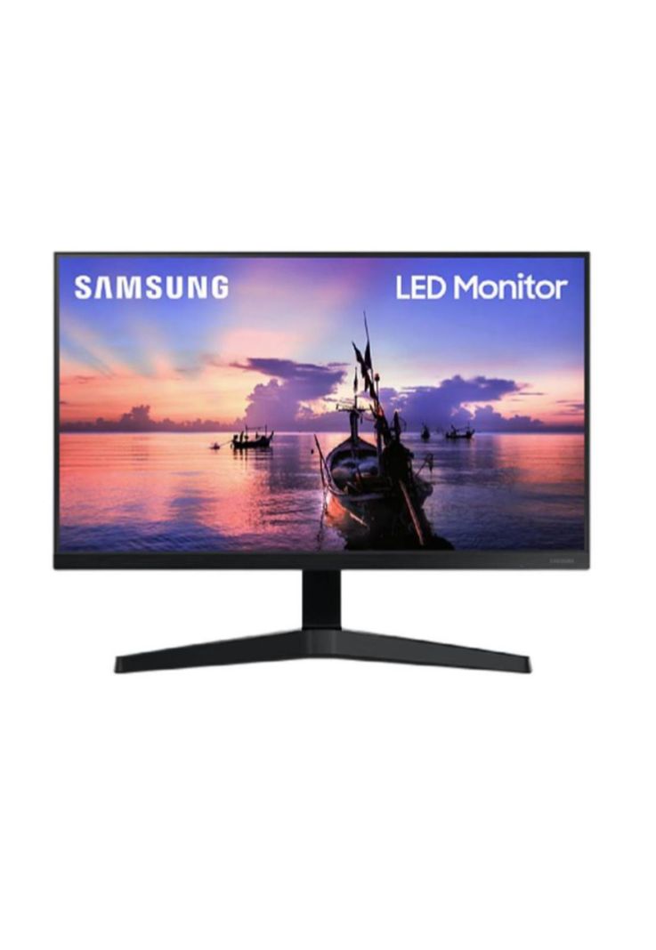 Monitor Led Samsung 22'' Lf22t35 HDMI Reclinable Negro-0