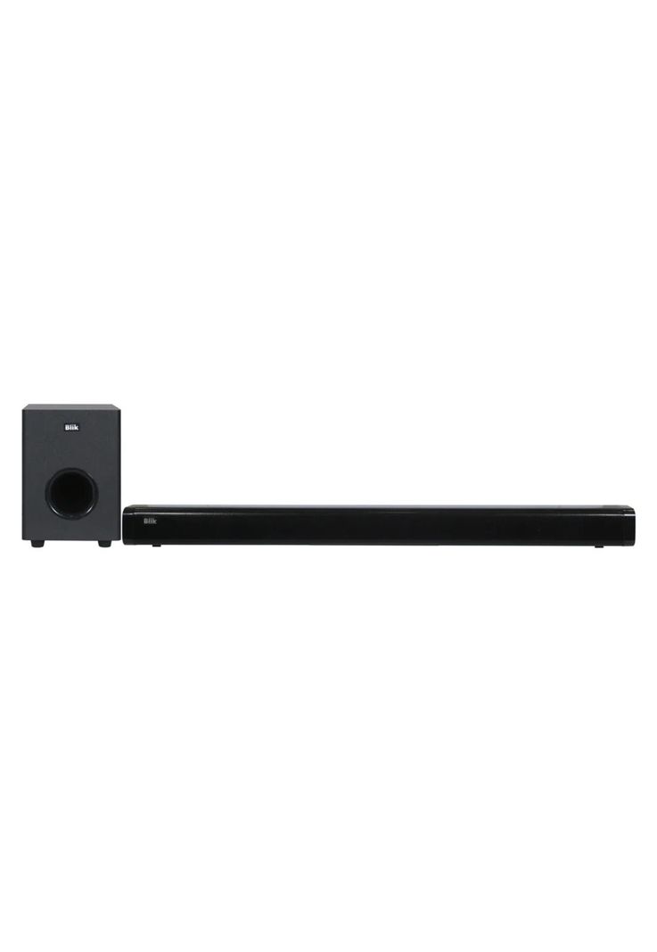 Barra de Sonido Bluetooth Blik Surreal 2.1 negro-0
