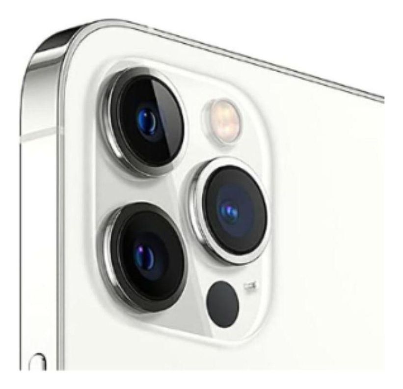 iPhone 12 Pro 6.1 128gb 4 Gb Ios 5g Silver Refabricado Diggit