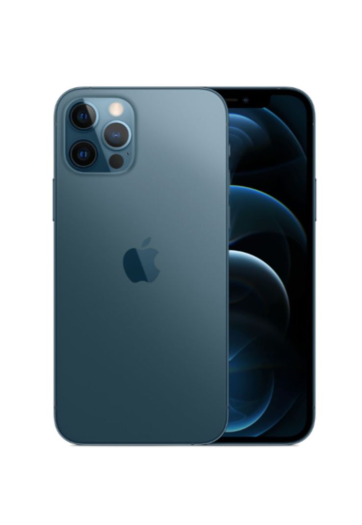 APPLE IPHONE 12 PRO 128GB 6.1¨ azul pacifico Refabricado-1