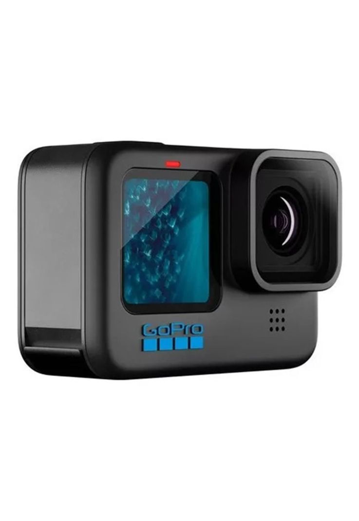 Camara GoPro Hero 11 Black 5.3k Sumergible Color Negro-0