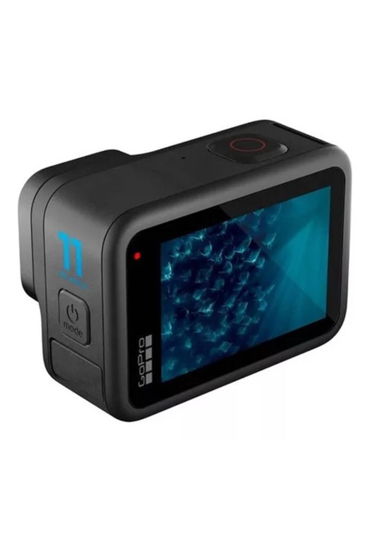 Camara GoPro Hero 11 Black 5.3k Sumergible Color Negro-1