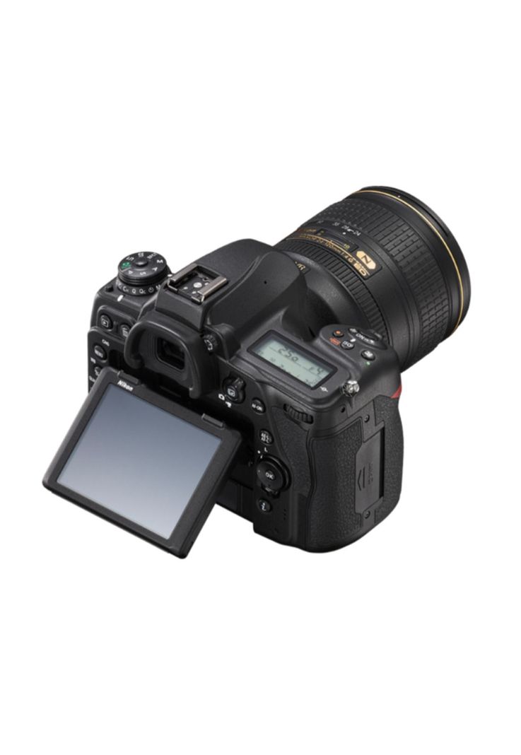 Nikon Reflex Kit D780 Con Lente 24-120mm F/4 Vr color negro-2