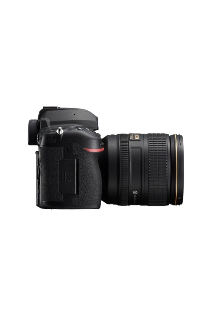 Nikon Reflex Kit D780 Con Lente 24-120mm F/4 Vr color negro-5