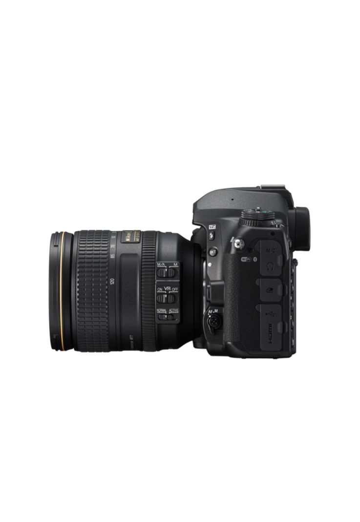 Nikon Reflex Kit D780 Con Lente 24-120mm F/4 Vr color negro-6