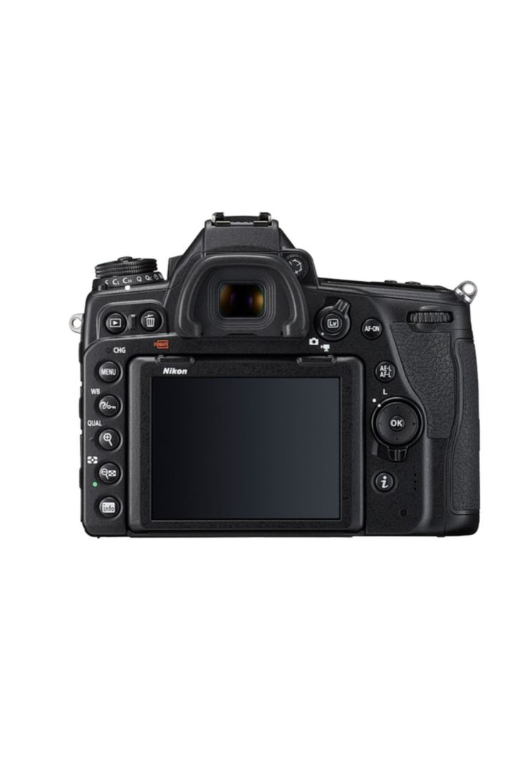 Nikon Reflex Kit D780 Con Lente 24-120mm F/4 Vr color negro-7