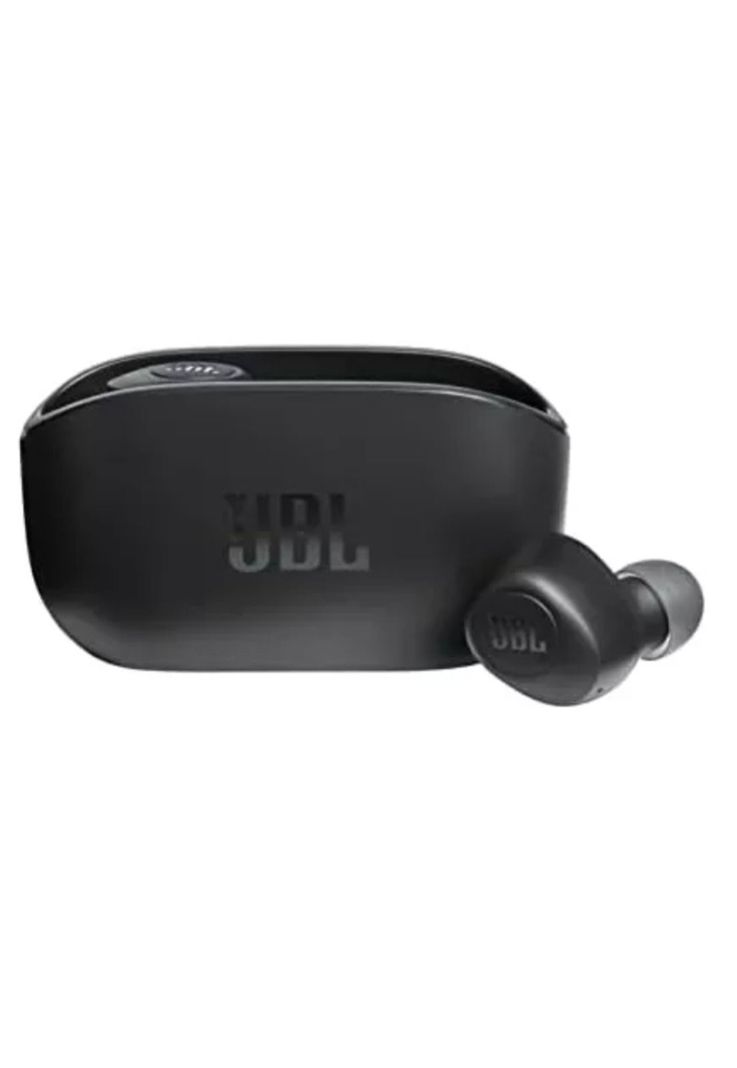 Jbl Vibe 100 Tws Audífonos Internos Inalambricos refabricado-1