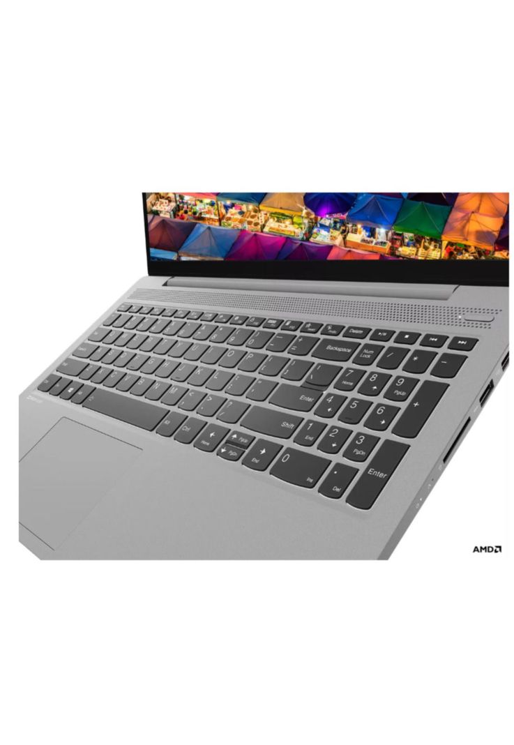 Notebook Ideapad 5i15,6 intel core i7-11va 8gb Ram 512gb Ssd-4