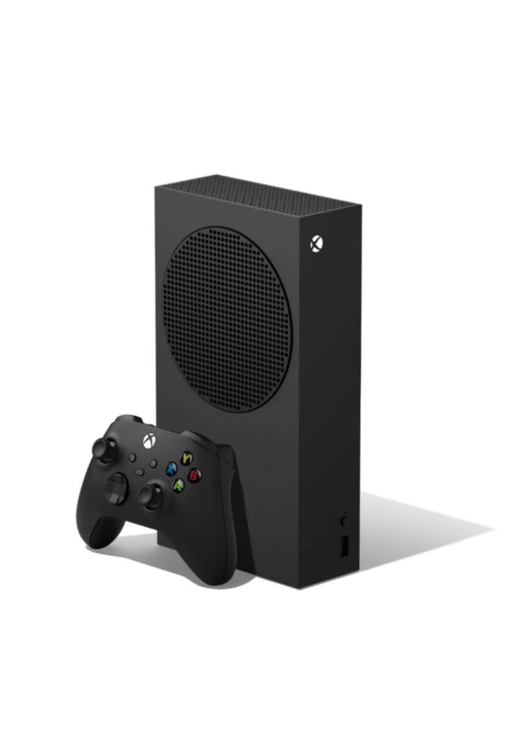 Consola Xbox Series S Extra storage 1TB SSD color Negro-0