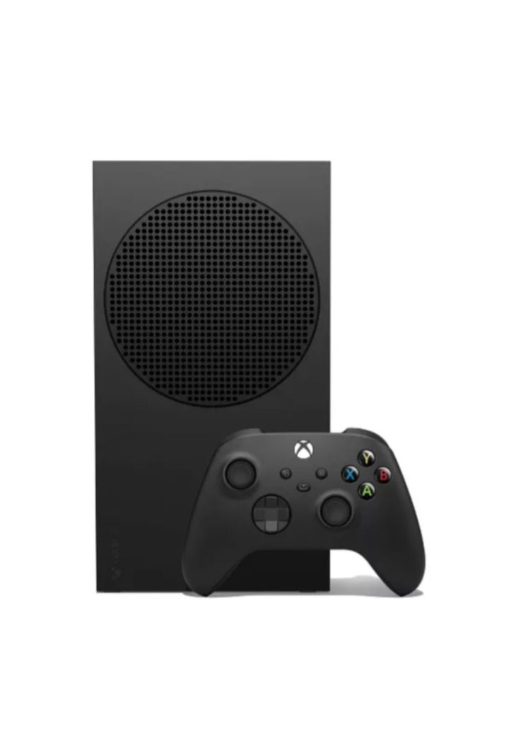 Consola Xbox Series S Extra storage 1TB SSD color Negro-1