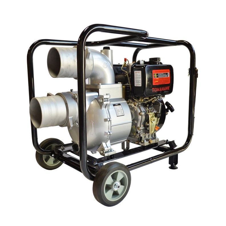 Motobomba 6” Tomahawk Power TW6-0